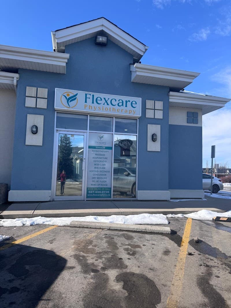 FlexCare Massage Therapy and Orthotics Ltd. Calgary photo