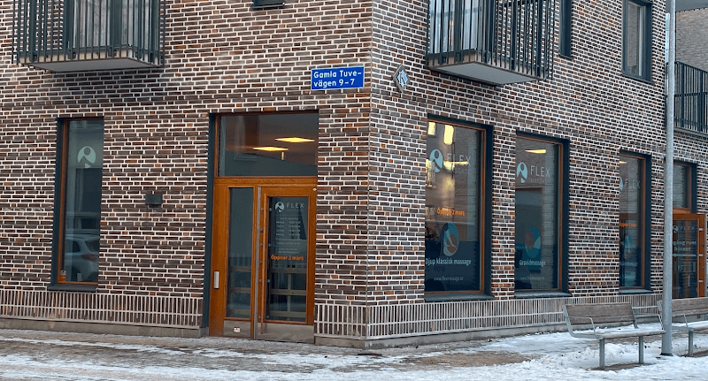 Flexmassage Kvillebäcken Göteborg photo