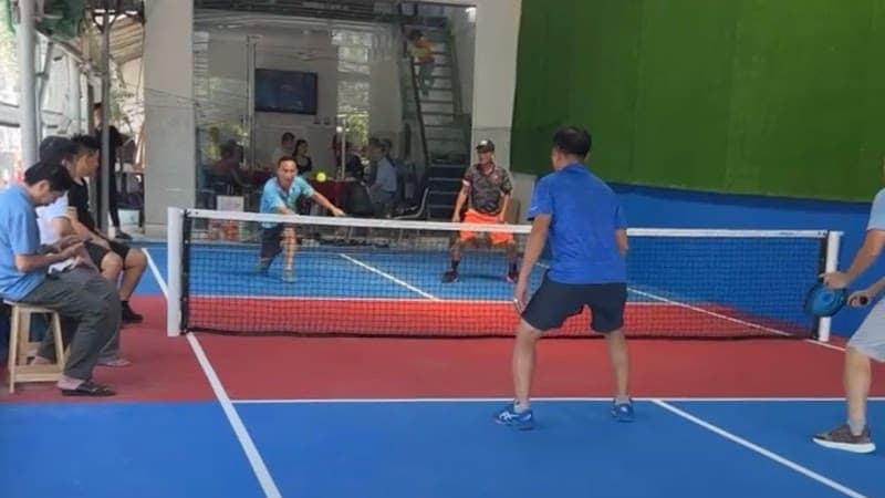 FlexP Pickleball - The Power of HorDrago Thủ Đức photo