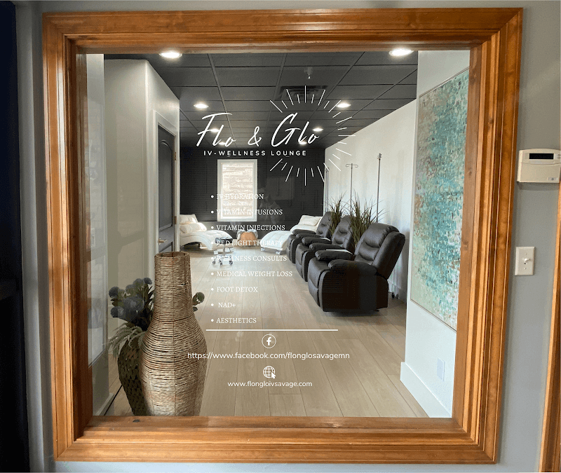 Flo & Glo IV Wellness Lounge Savage photo