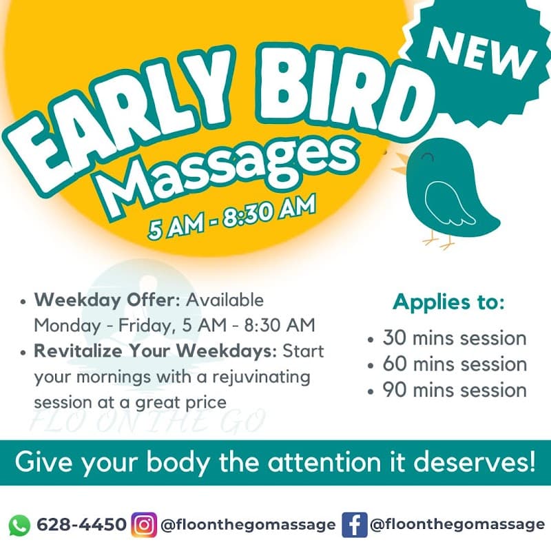 Flo On The Go Massage Therapy Belmopan photo