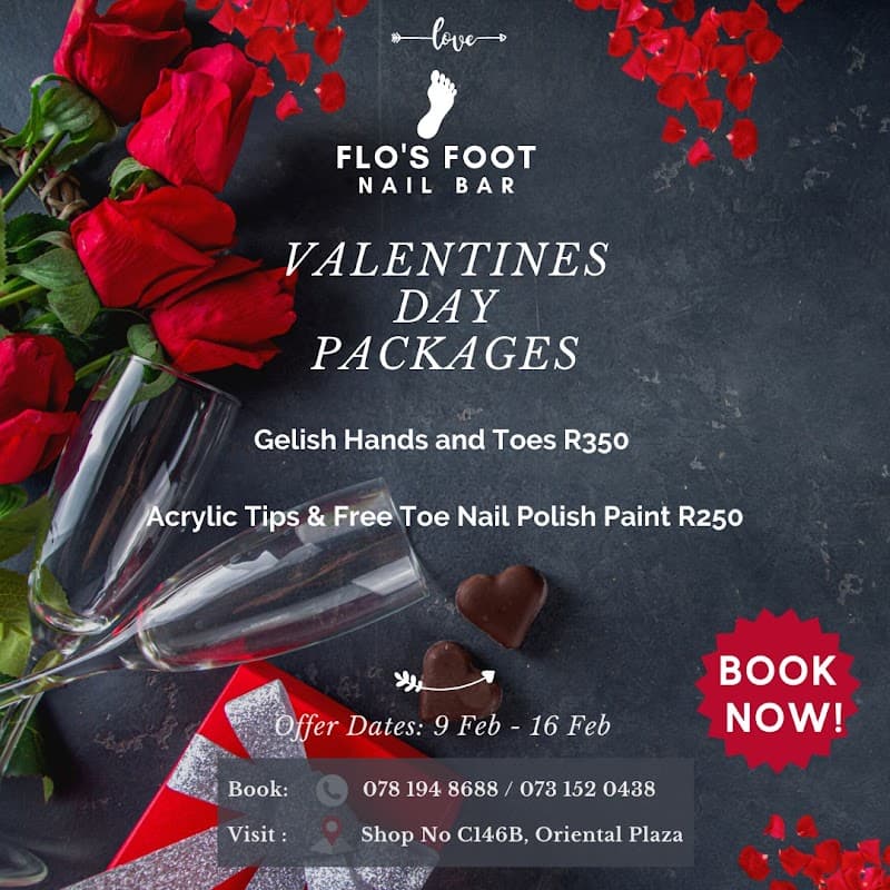 Flo's Foot Spa and Beauty Salon Johannesburg photo