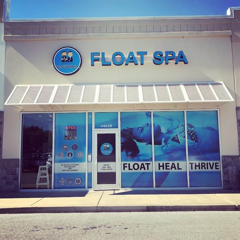 Float Brothers Float Spa Destin photo