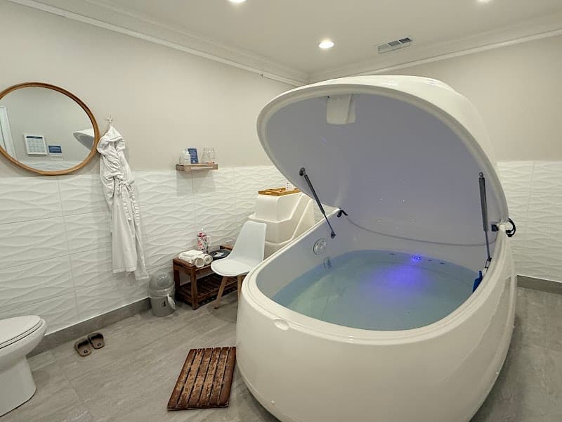 Float Into Wellness Salt and Sauna Lounge Woodbridge photo