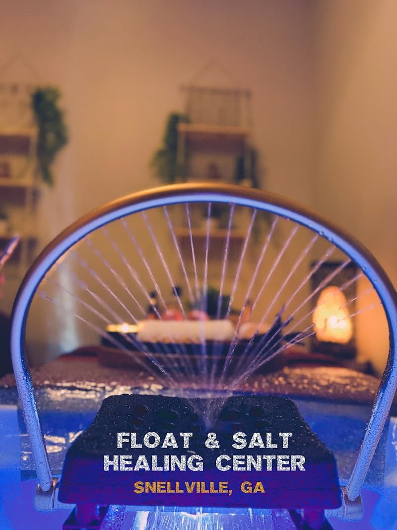 Float & Salt Healing Center Snellville photo