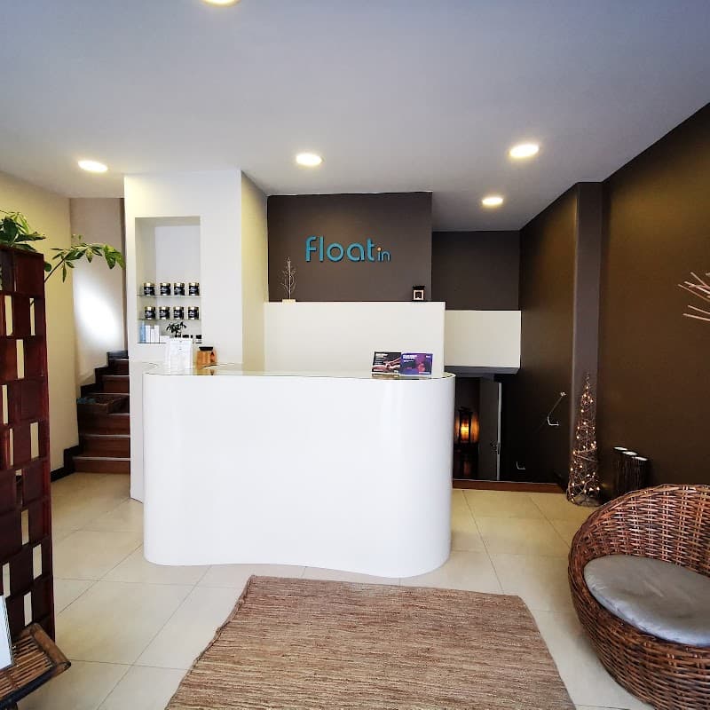 Float Spa in Lisbon Picoas photo