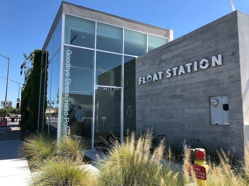 Float Station Campbell photo