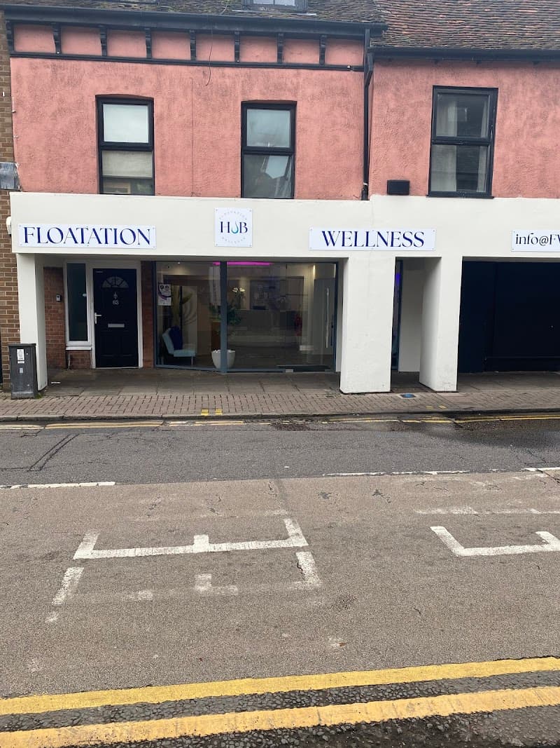 Floatation & Wellness Hub Bishop's Stortford photo