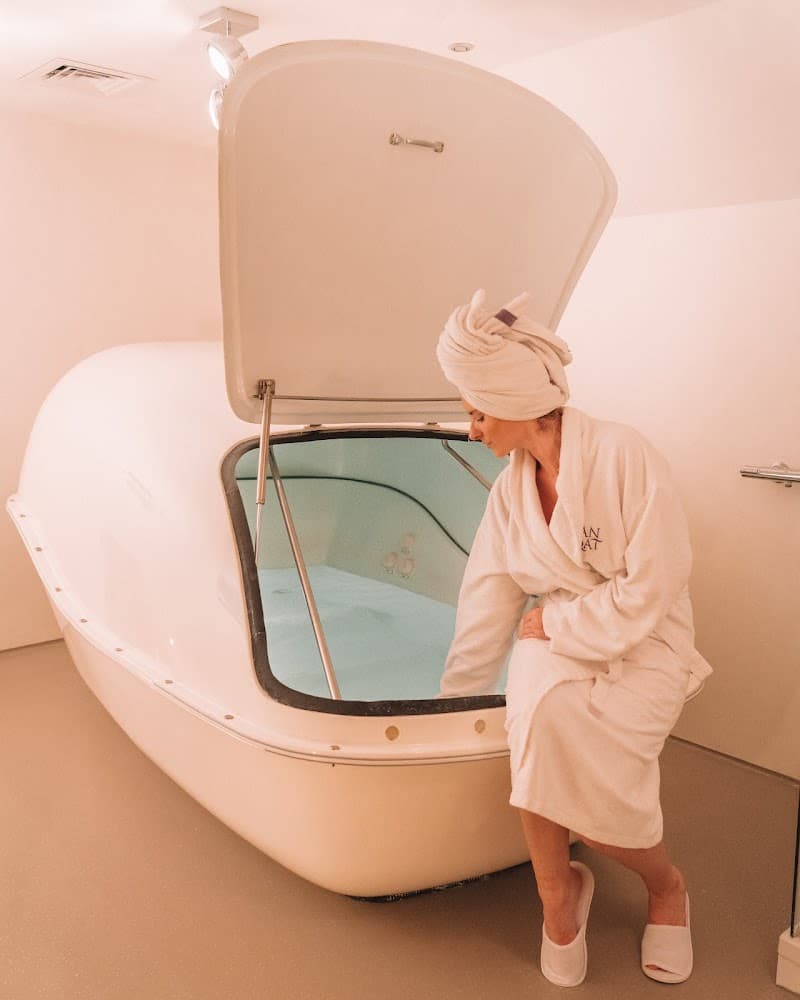 Floatcenter Nederland Amsterdam photo