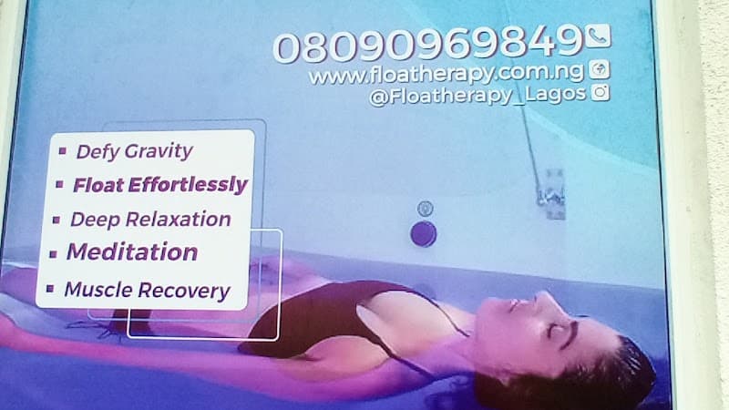 Floatherapy Lekki Lagos photo
