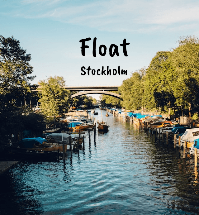 Floating Center Stockholm photo