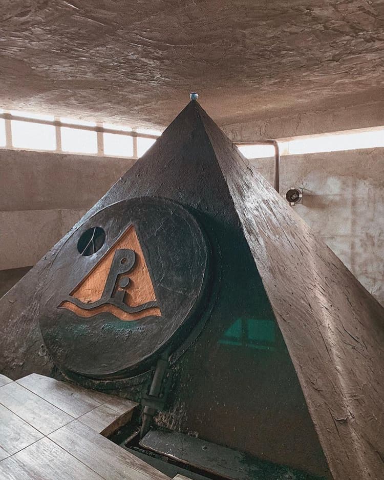 Floating in Krasnoyarsk - Hour of Silence photo