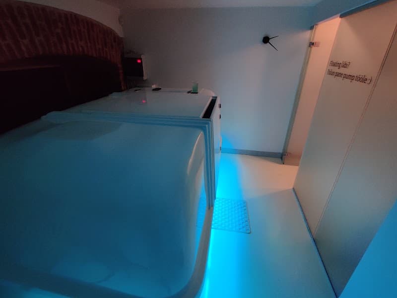 Floating Tartu photo