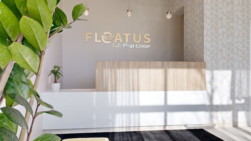 Floatus Salt Float Center Laurel photo