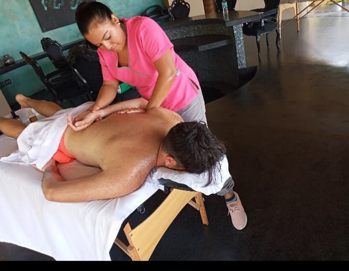 Flor de jamaica spa San Pedro Mixtepec - Distr 22 - photo