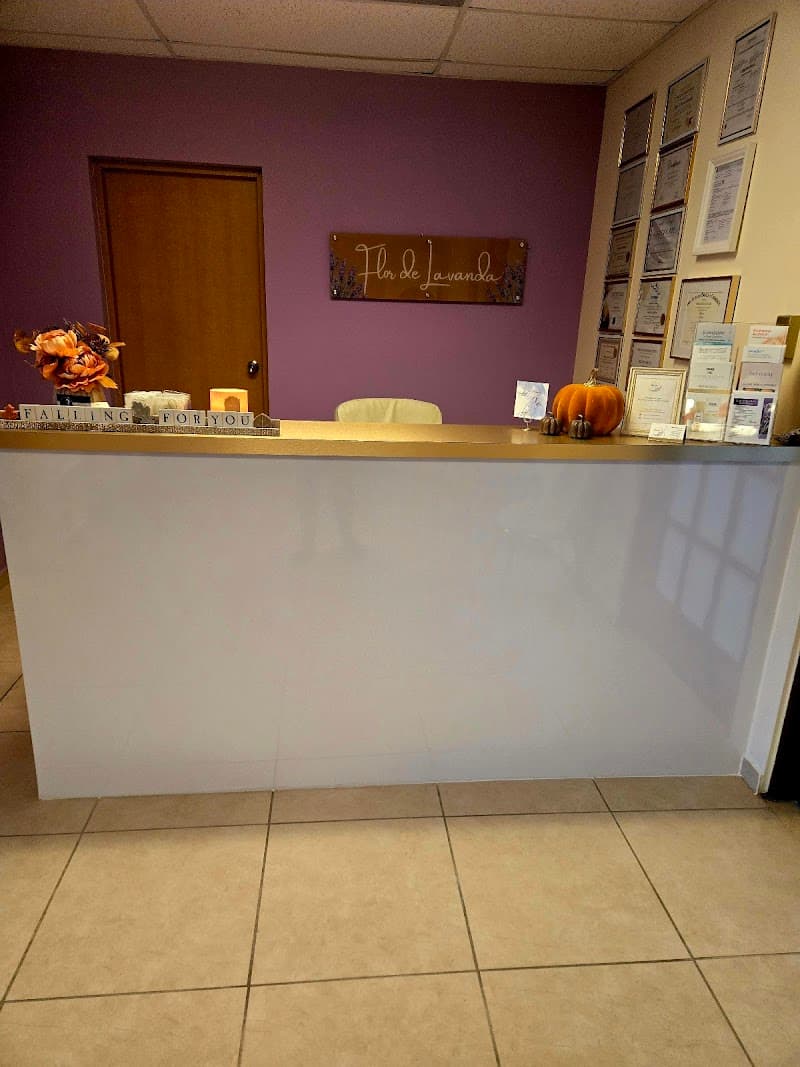 Flor de Lavanda Esthetic Carolina photo