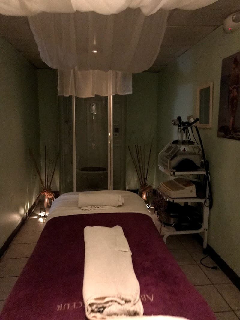 Flor de Liz spa Carolina photo