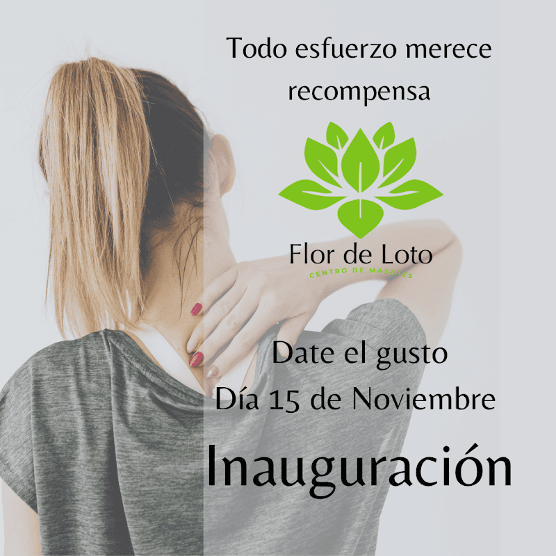 Flor de Loto Masajes Hidalgo del Parral photo