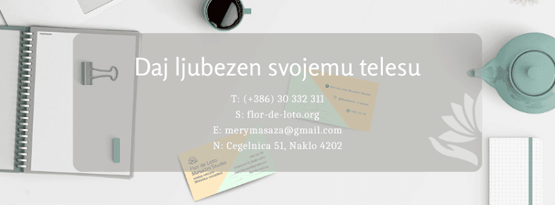 Flor de Loto Masažni Studio Naklo photo