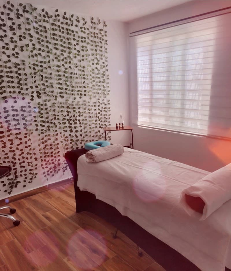 Flor holistic spa León photo