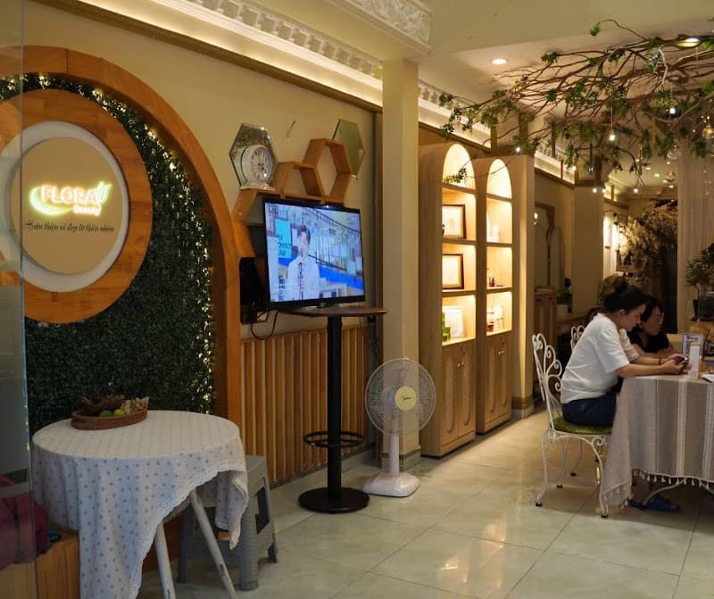 Flora Beauty Spa Hạ Long photo