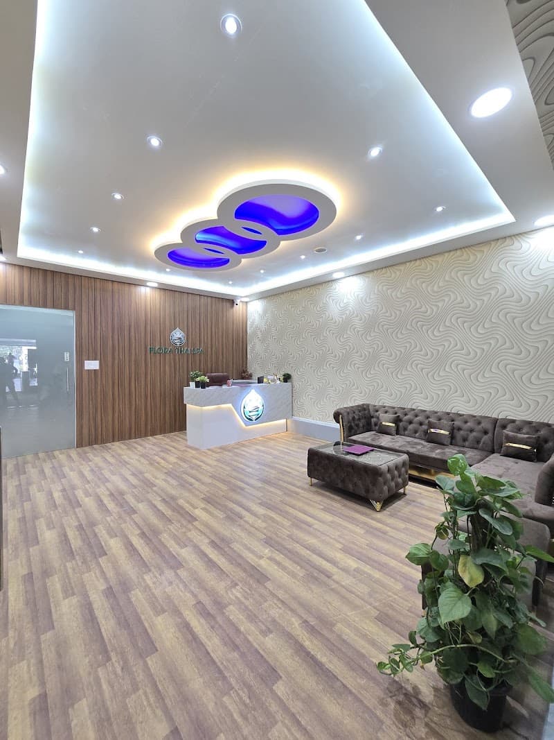 Flora thai Spa Bangalore photo