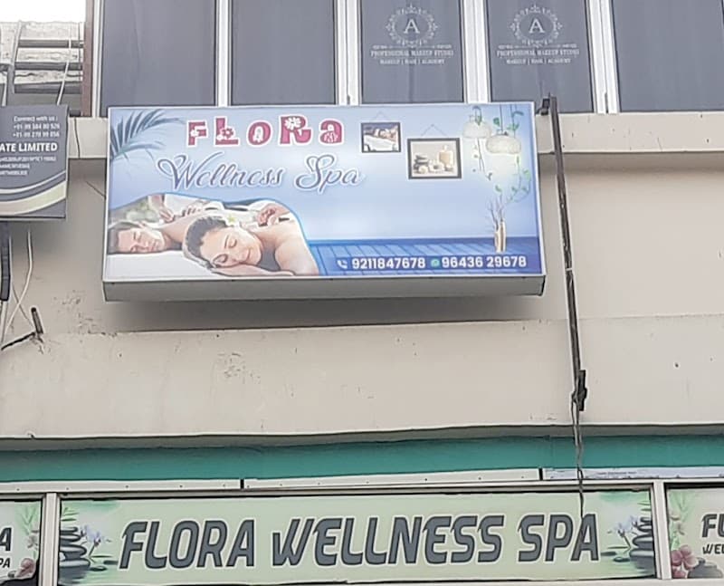 Flora The Wellness Spa Delhi photo