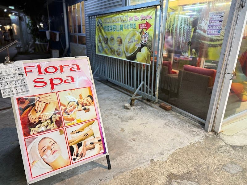 Floral Massage Batu Feringgi photo