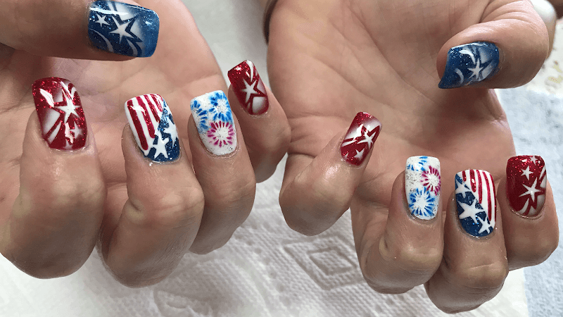 Floral Nails Inverness photo