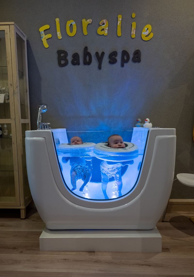 Floralie Baby Spa Leeuwarden photo