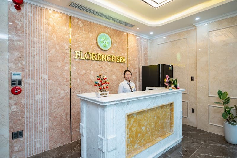 Florence Spa at Florence Hotel Danang Quận Hải Châu photo