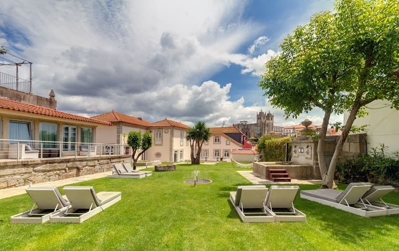 Flores Boutique Hotel & SPA Porto photo