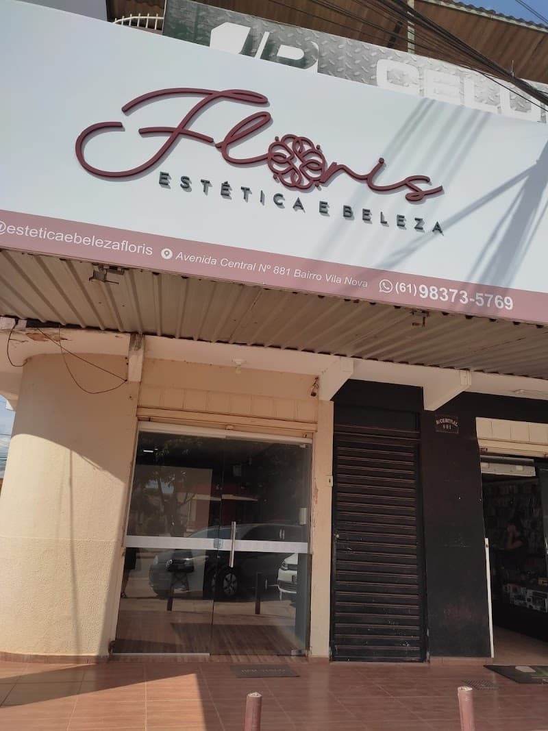 Floris Estética e Beleza São Sebastião photo