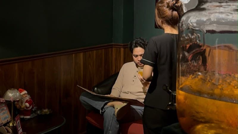 Florist Spa Goi Dau Duong Sinh Thu Gian Quận 1 photo