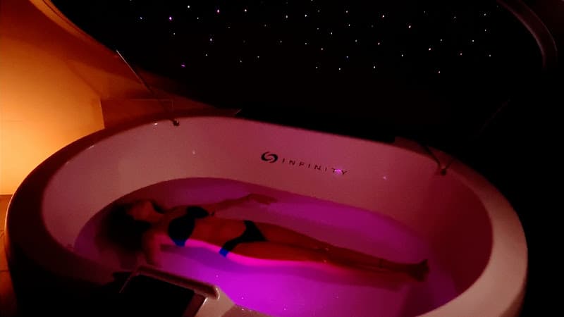 Flotario Zero Gravité Ciudad de Buenos Aires photo