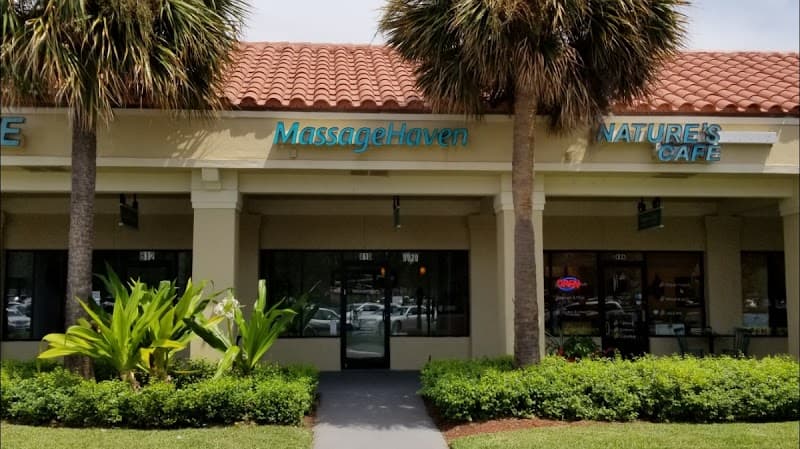 Flourish Massage Palm Beach Gardens photo