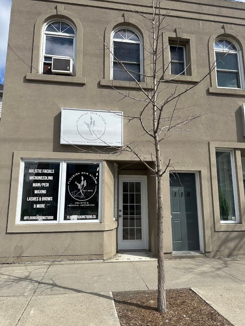Flourish Skin Studio Hamilton photo