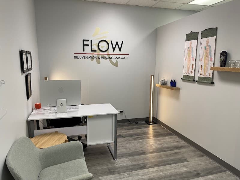 Flow. Therapeutic Massage Anchorage photo