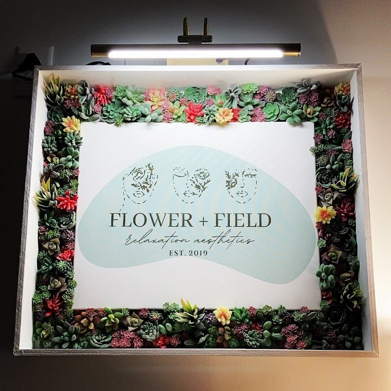 Flower and Field Beauty Franklin photo