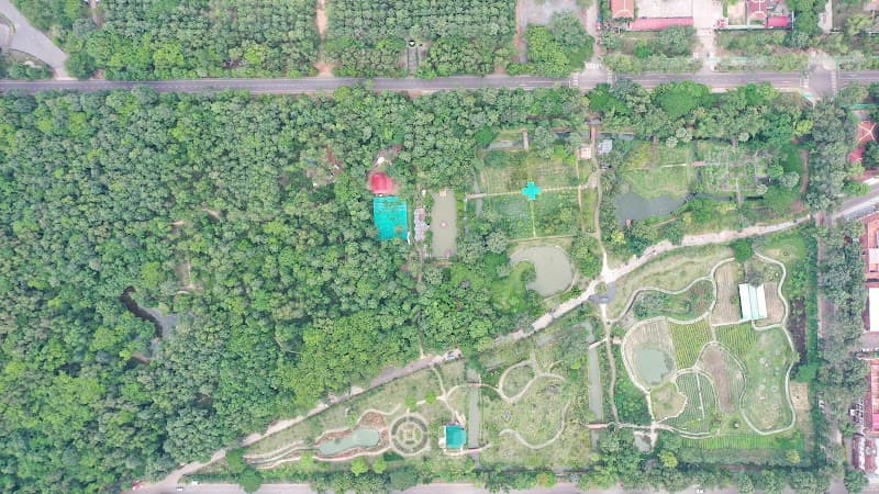 Flower Garden Cambodia - Kasidthan Phka Brasília photo