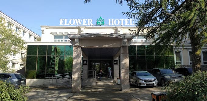 Flower Hotel Ulaanbaatar photo