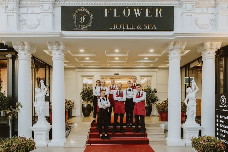 Flower Spa Center Kavajë photo
