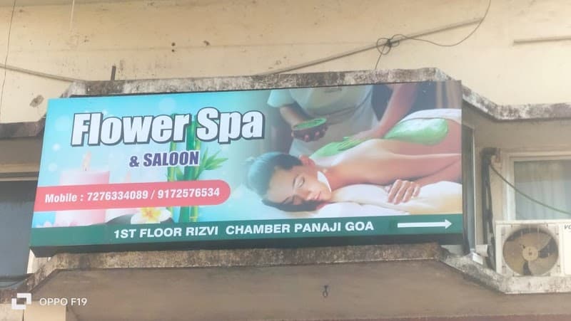 Flower spa & Saloon - Panaji, Goa photo