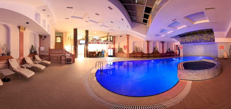 Flowers Health Club Istanbul photo