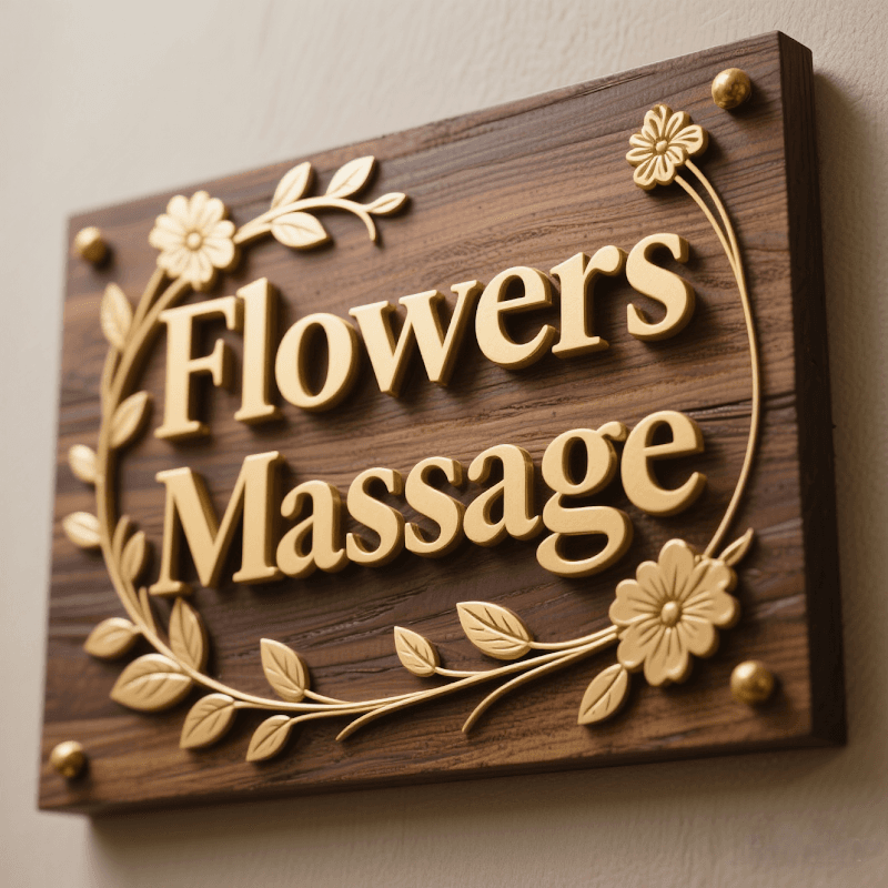 Flowers Massage San Gabriel photo
