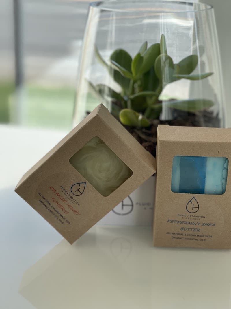 Fluid Hydration and Wellness Charlotte photo