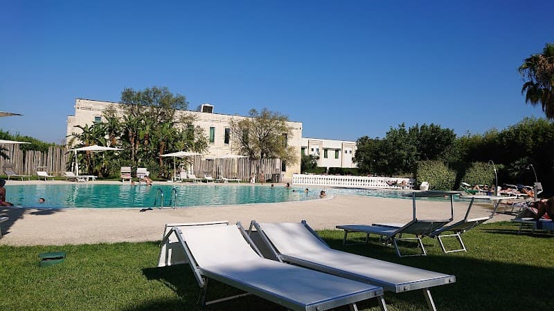 Fluxus Spa by ArtHotel Lecce photo