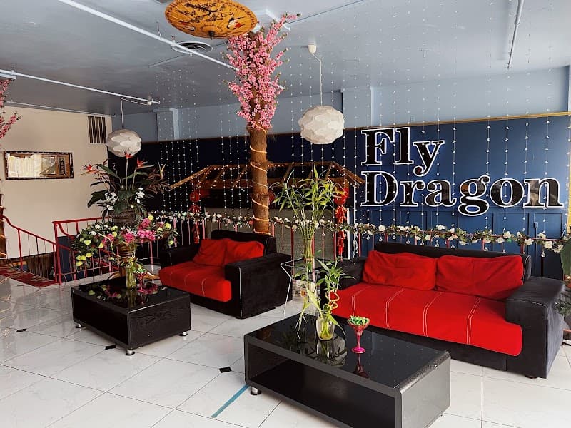 Fly Dragon Foot Relaxing Station Portland photo