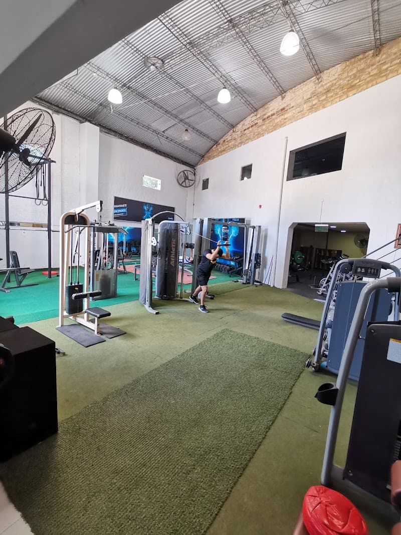 Fly Fitness Spa Lambaré photo