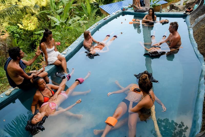 Flydeeper- Aquatic Healing Arts Academy Bangkok photo